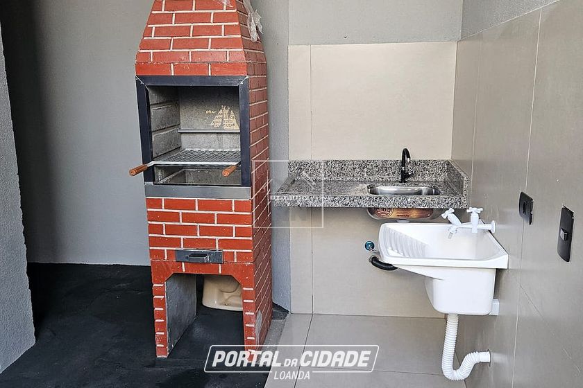 Casa para alugar - Centro