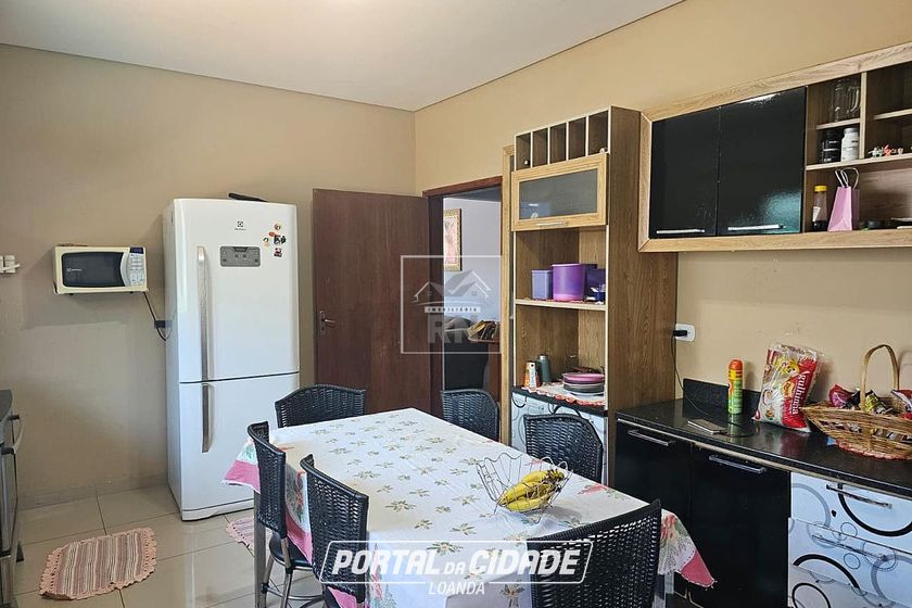 Casa &agrave; venda - 160m&sup2; - Jardim Veneza