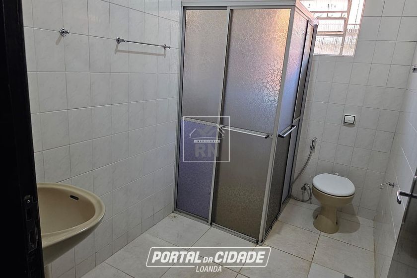 Casa para alugar - Centro