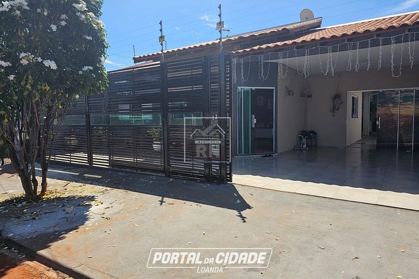Casa &agrave; venda - 160m&sup2; - Jardim Veneza