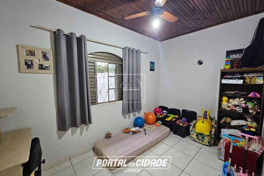 Casa &agrave; venda - 160m&sup2; - Jardim Panorama
