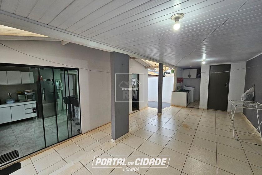 Casa &agrave; venda - 160m&sup2; - Jardim Panorama