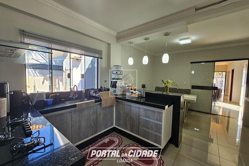 Casa &agrave; venda - 220m&sup2; - Vila Uni&atilde;o