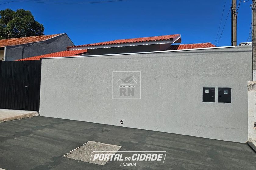 Casa para alugar - Centro