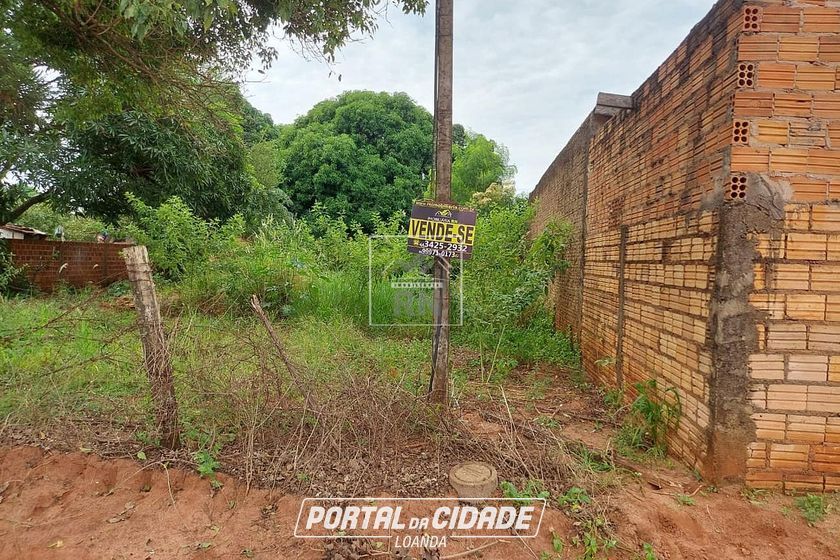 Terreno &agrave; venda - Vila Vit&oacute;ria