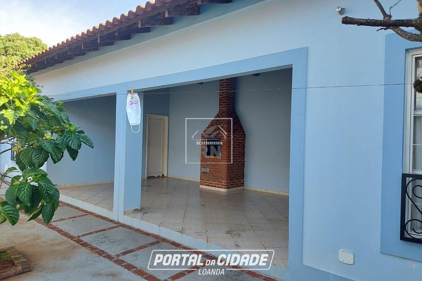 Casa &agrave; venda - 183m&sup2; - Jardim Panorama