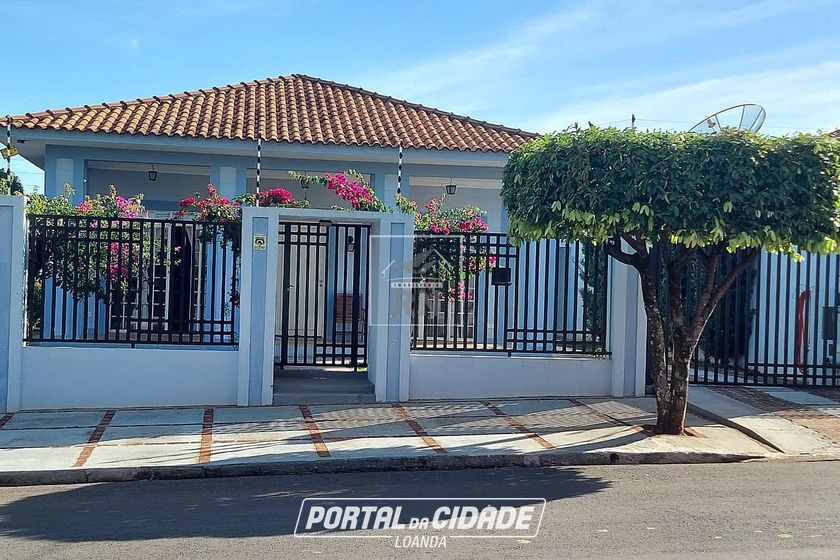 Casa &agrave; venda - 183m&sup2; - Jardim Panorama