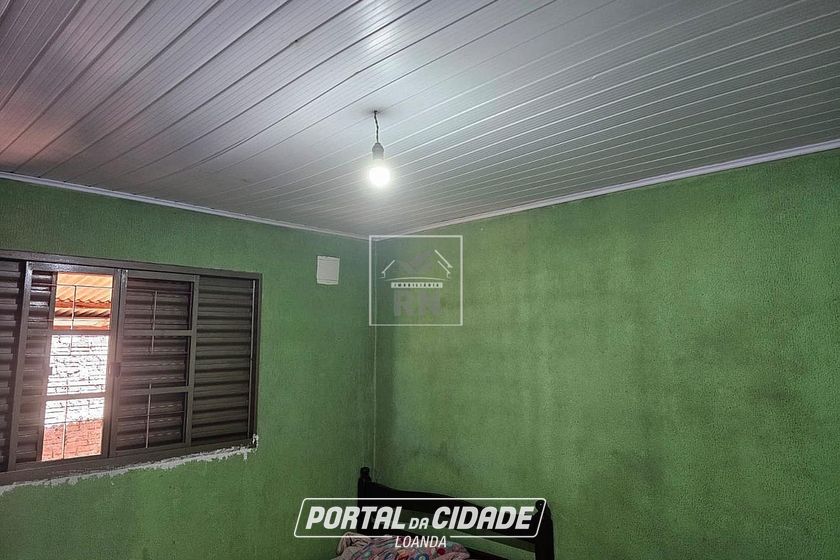 Casa &agrave; venda - 80m&sup2; - &Aacute;rea Industrial II