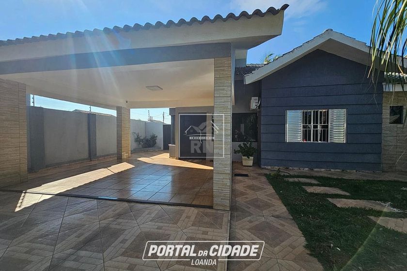 Casa &agrave; venda - 220m&sup2; - Vila Uni&atilde;o