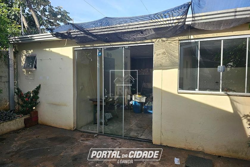 Casa &agrave; venda - 131m&sup2; - Centro