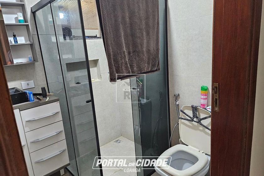 Casa &agrave; venda - 160m&sup2; - Vila Nova