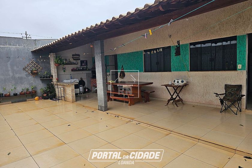 Casa &agrave; venda - Jardim Aeroporto