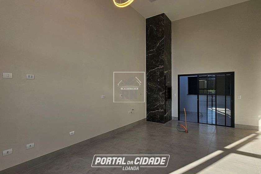 Casa &agrave; venda - XV de Novembro