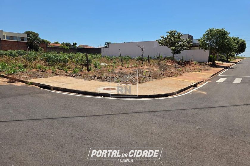 Terreno &agrave; venda - Alto da Gloria