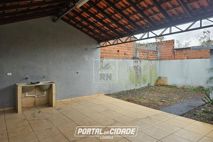 Casa &agrave; venda - Jardim Veneza