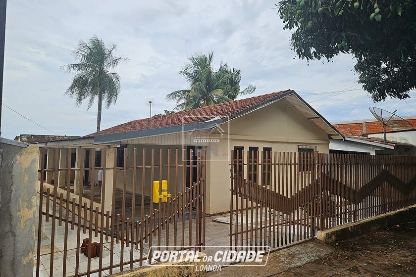 Casa &agrave; venda - 160m&sup2; - Vila Uni&atilde;o