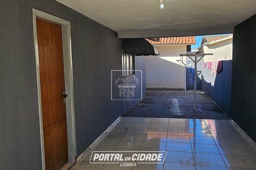 Casa &agrave; venda - 102m&sup2; - Vila Nova