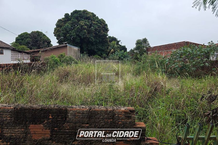 Terreno &agrave; venda - Proximo ao Clube Japones