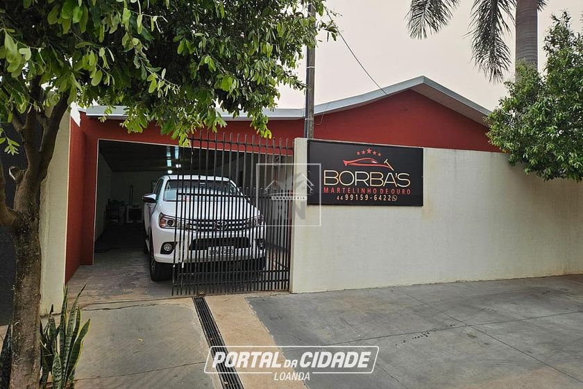 Casa &agrave; venda - 160m&sup2; - Vila Nova