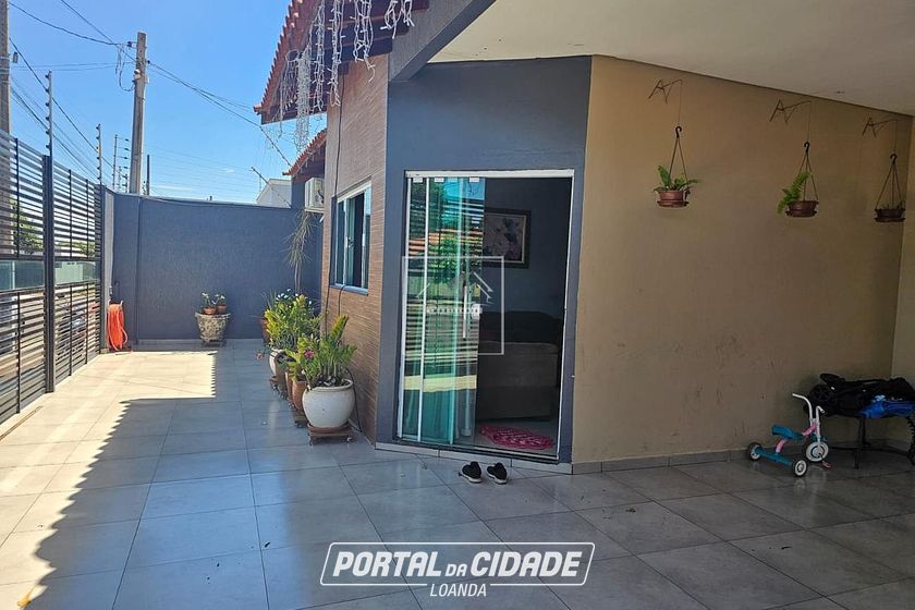 Casa &agrave; venda - 160m&sup2; - Jardim Veneza
