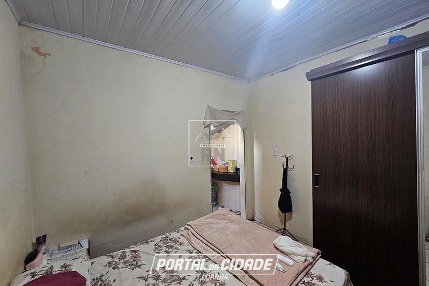 Casa &agrave; venda - Vila Uni&atilde;o