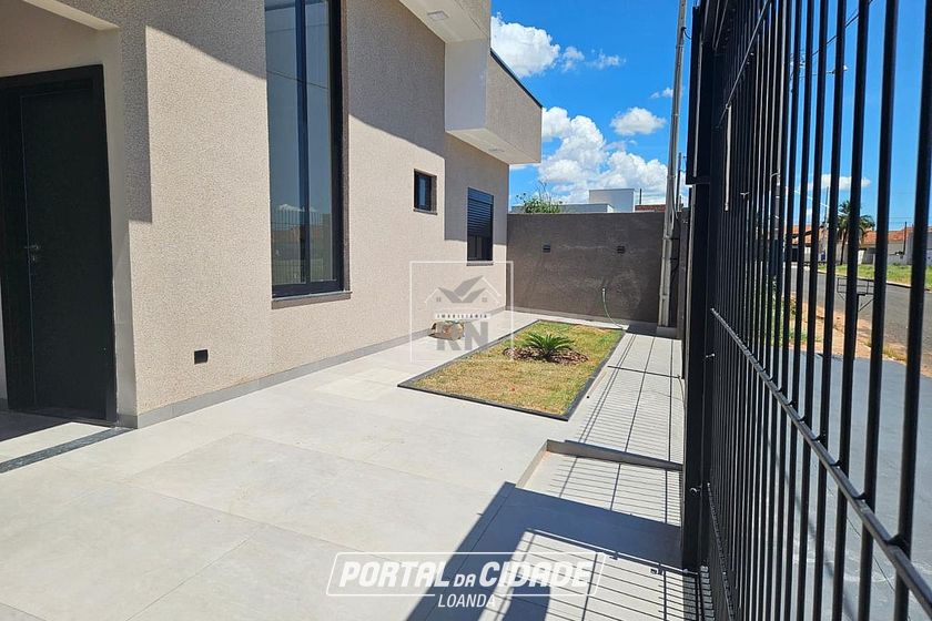 Casa &agrave; venda - 137m&sup2; - Jardim Panorama