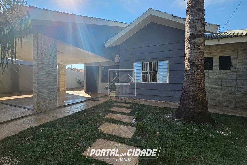Casa &agrave; venda - 220m&sup2; - Vila Uni&atilde;o