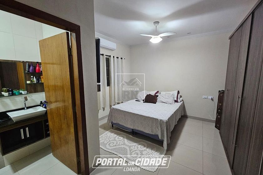 Casa &agrave; venda - Vila Nova