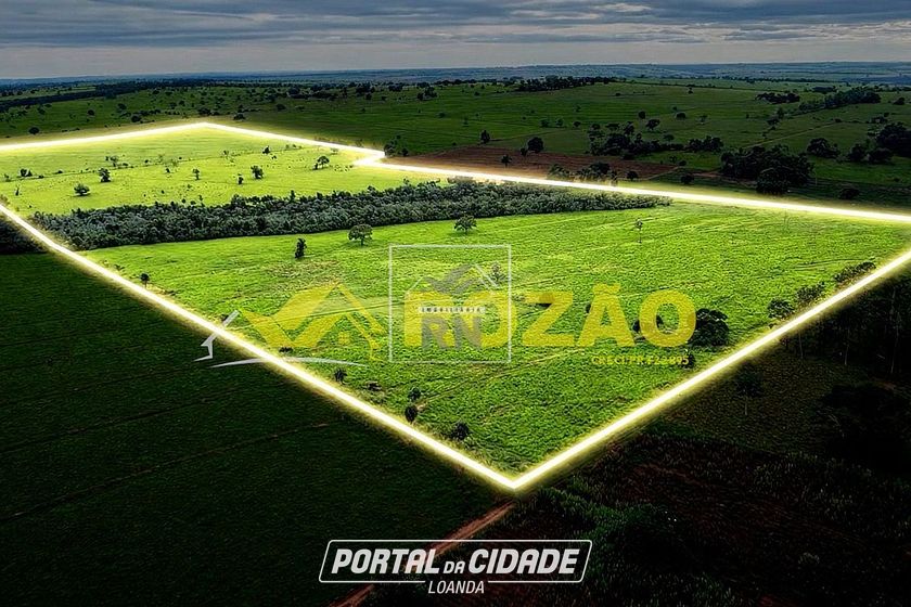 S&iacute;tio &agrave; venda - S&atilde;o Pedro do Paran&aacute;