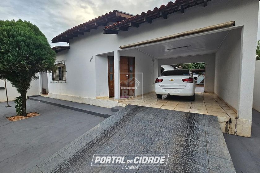Casa &agrave; venda - 160m&sup2; - Jardim Panorama