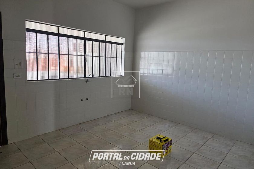 Casa para alugar - Centro