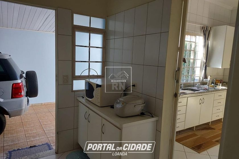 Casa &agrave; venda - 183m&sup2; - Jardim Panorama