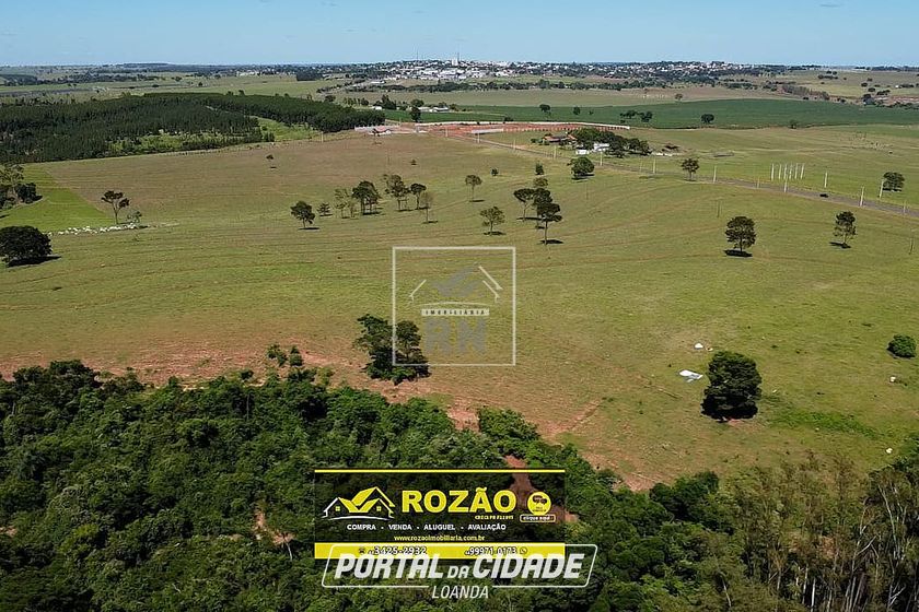 Ch&aacute;cara &agrave; venda - Fazenda