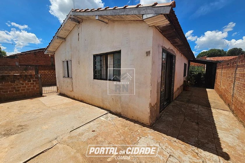 Casa &agrave; venda - Vila Nova