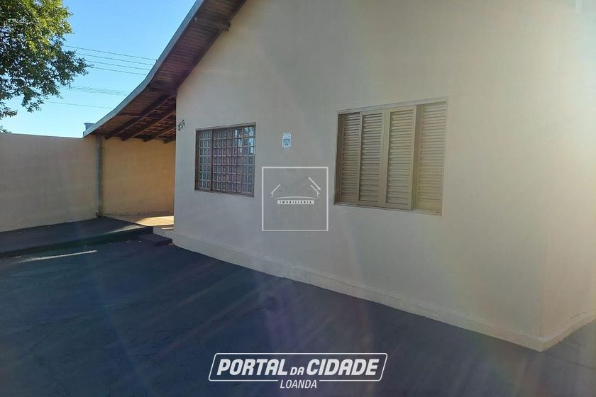 Casa &agrave; venda - 230m&sup2; - Centro