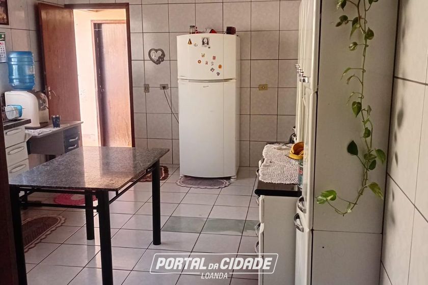 Casa &agrave; venda - 122m&sup2; - Centro