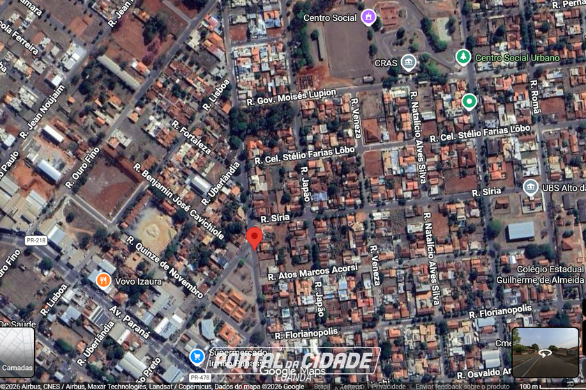 Casa &agrave; venda - 122m&sup2; - Centro