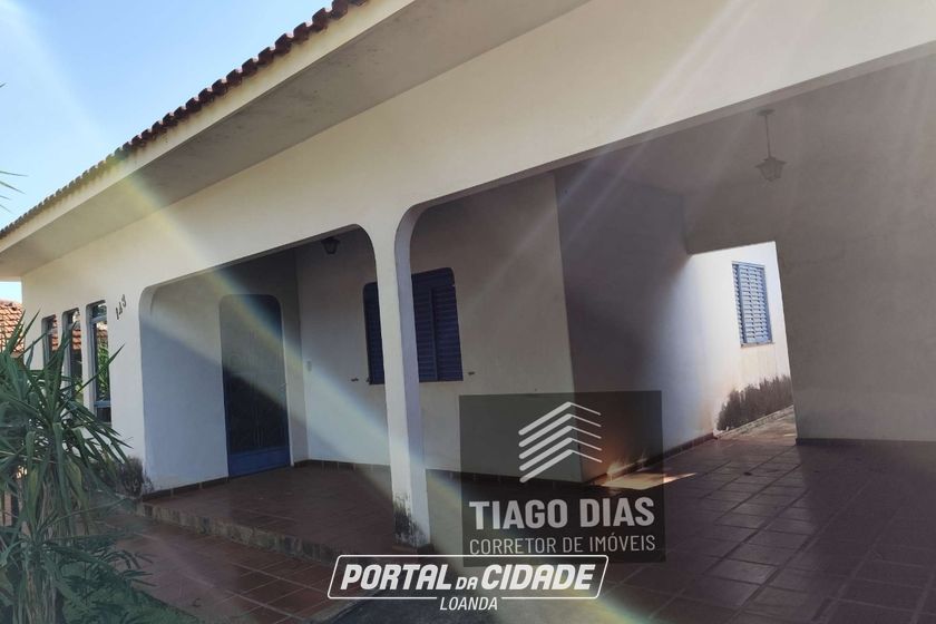 Casa &agrave; venda - 119m&sup2; - Centro