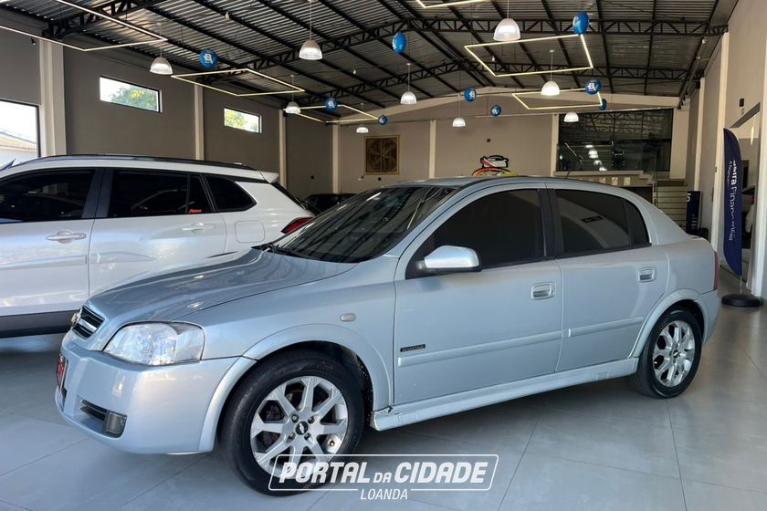 Chevrolet Astra
