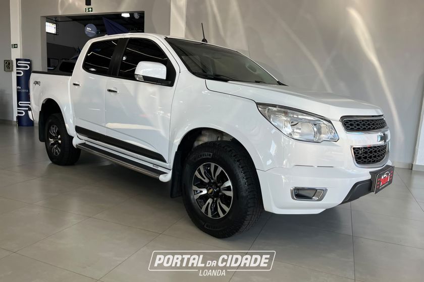Chevrolet S10