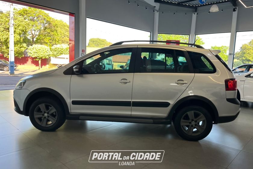 VolksWagen SpaceCross