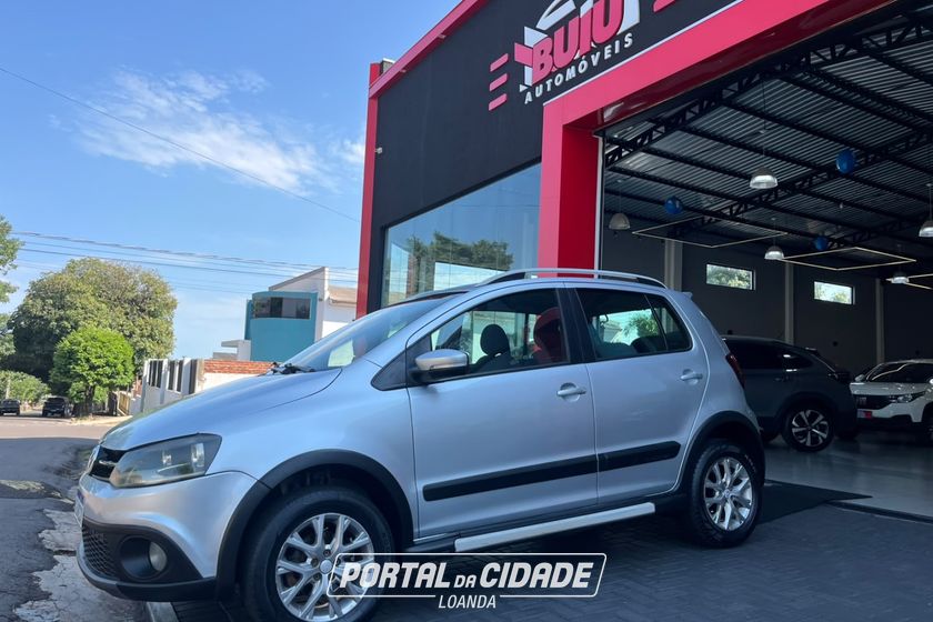 VolksWagen CROSSFOX