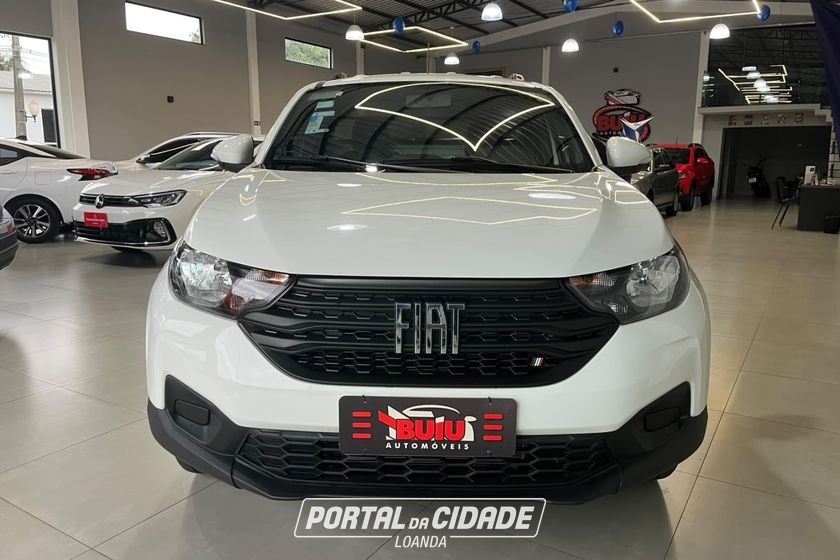 Fiat Strada
