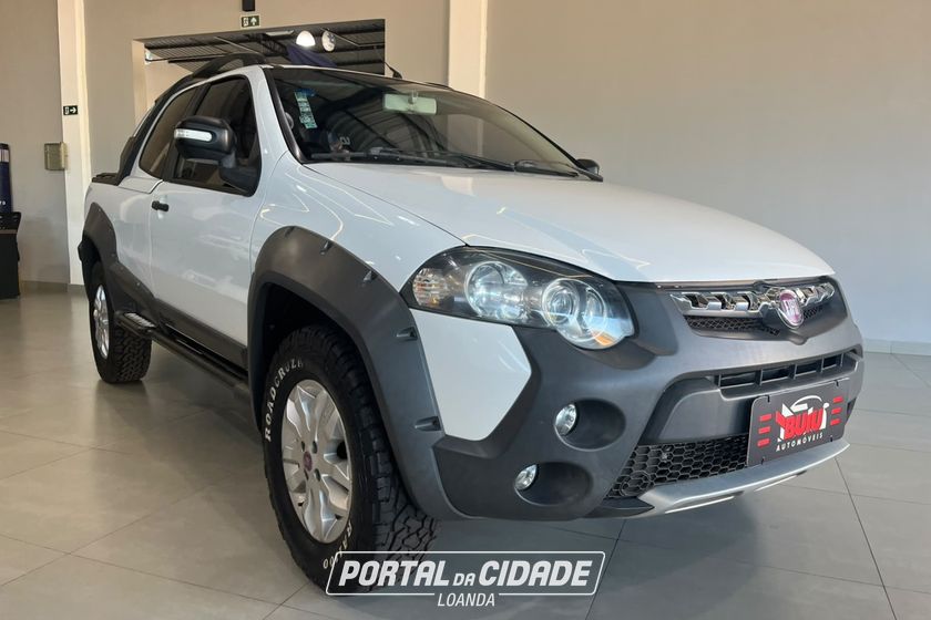Fiat Strada