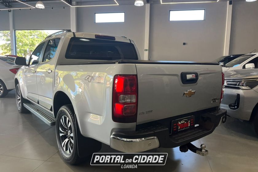 Chevrolet S10