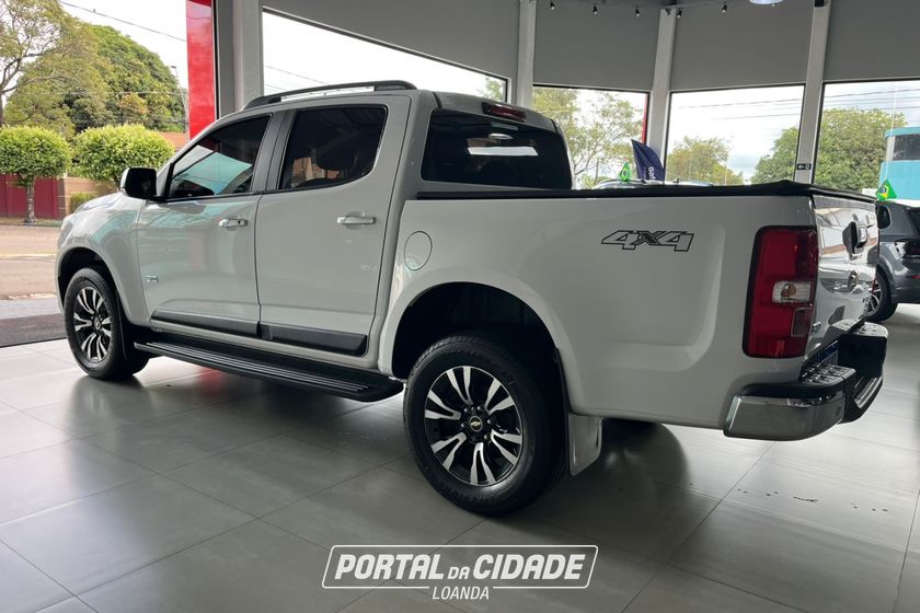 Chevrolet S10