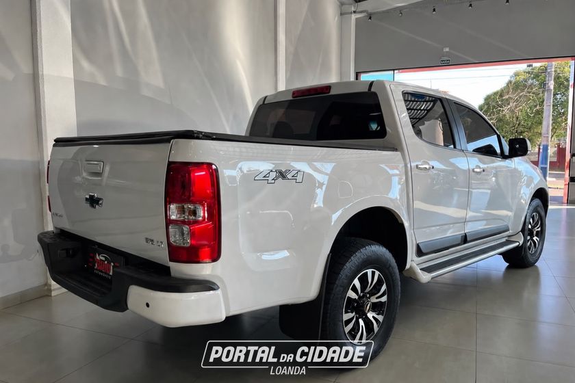 Chevrolet S10