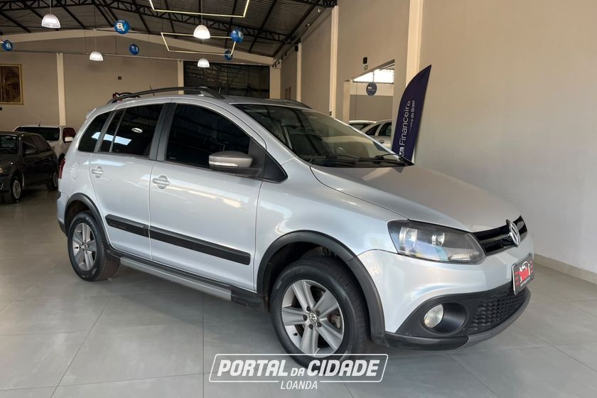 VolksWagen SpaceCross