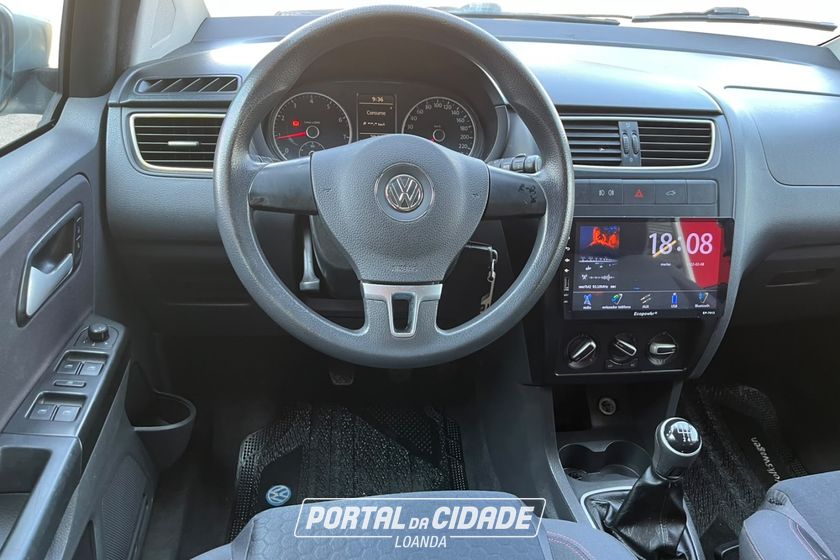 VolksWagen CROSSFOX