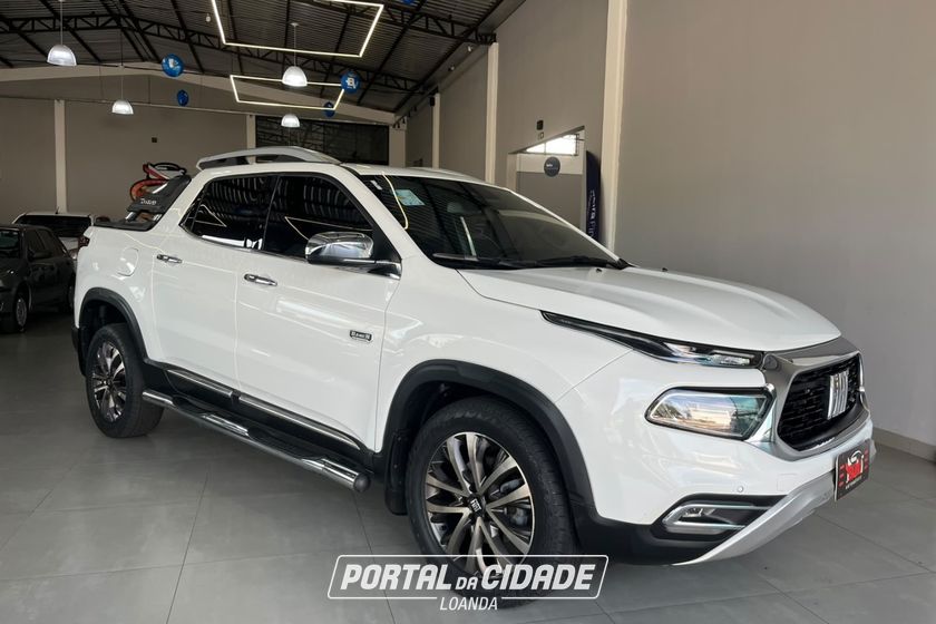 Fiat Toro